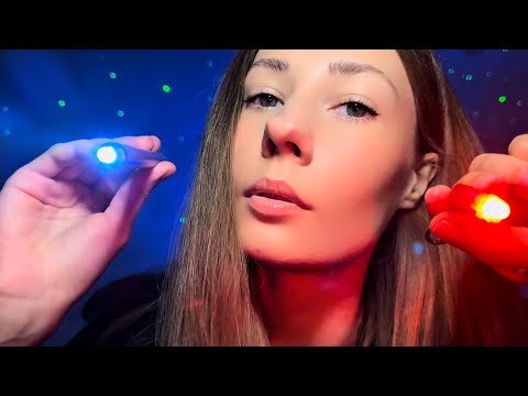 ASMR Insane Light Triggers for INSTANT Tingles ✨ Layered Sounds & Hypnotic Visuals for Deep Sleep 😴
