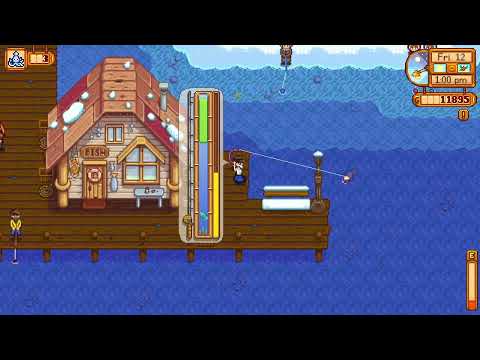 Stardew Valley #77 – SquidFest Pt. 1: We Got EVERY Reward! 🦑🏆