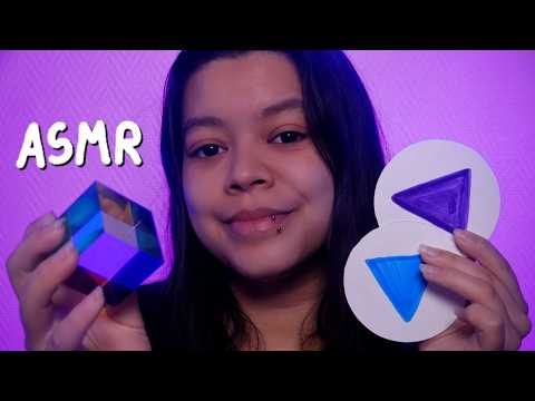 Suis mes instructions visuelles pour vider ton cerveau 🧠😴 SOFT SPOKEN ASMR FR