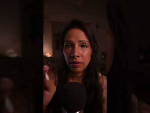 ASMR | what is there in your eyes? Ewww…!!!#asmr #sleep #asmrsounds #indianasmr #personalattention