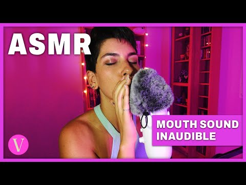 ASMR [MOUTH SOUNDS] Inaudible. Cosquillas Intensas para Dormir