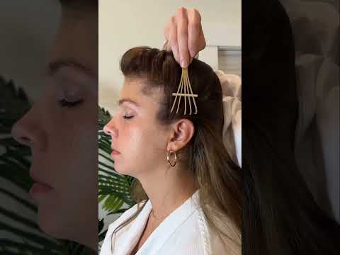 Asmr scalp tingles #asmr #asmrsounds #asmrvideo #relax #relaxing #satisfying #hair #sleep #tingles