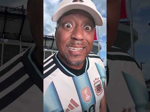 FIFA 2026 Argentina ASMR Roleplay| The Messi VIP Ticket Story ⚽🇦🇷 Extended version