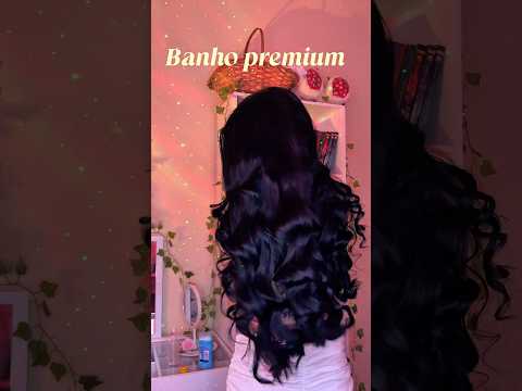 Quem ama esse estilo de vídeo? #asmr #haircare #cuidados