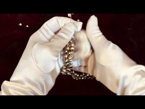 OPERA GLOVES 👉  RINGING BELLS  🎧  [[ASMR]]