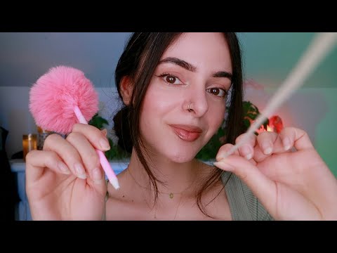 ASMR but Switching Between English, Italian & Bulgarian to Confuse You & Put You to Sleep lmao 💗