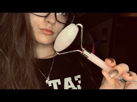 ASMR 3 minute spa * Headphones recommended for greater tingles ✨ *