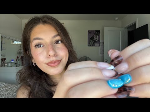 Lofi ASMR Nail Tapping/Sounds
