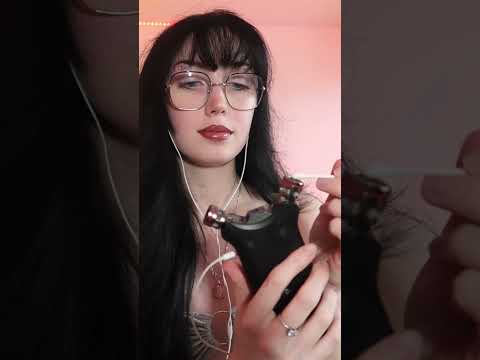 Une vidéo ASMR par jour jusqu’en été ☀️👀 #asmr #asmrfr