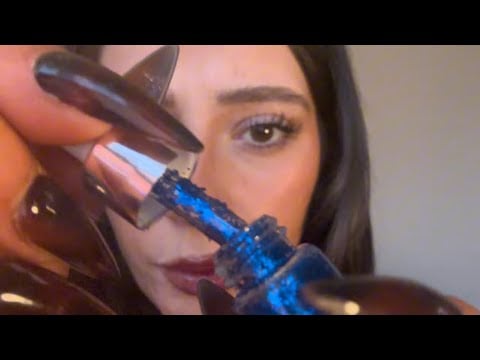 ASMR Random Tests & Experiments (inaudible so you have no idea what I’m doing)