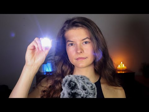 ASMR - Fokustest 💛