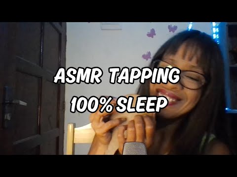TAPPING SONS SATISFATÓRIOS para DORMIR #asmr  #asmrtingles  #sleep