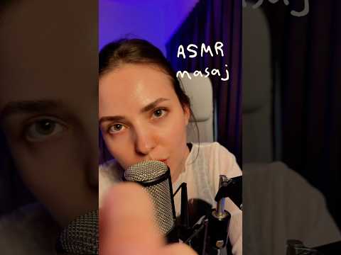 ASMR masaj 💆‍♂️ #asmr #asmrsounds #asmrvideo #asmrshorts #romana