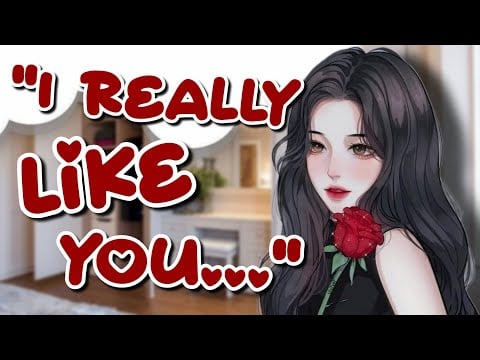 A Date with your Yandere Neighbour [Interactive Roleplay Asmr: Part 3] [F4M Girlfriend] [Deep Talk]