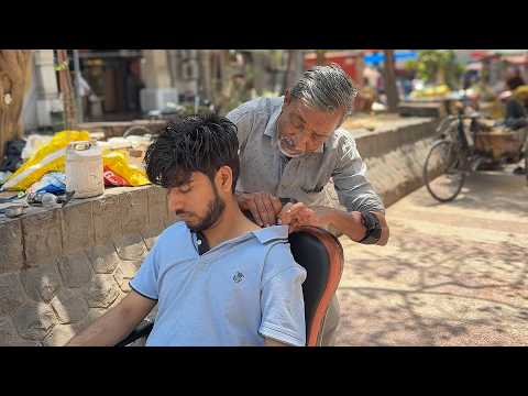 ASMR Barber Waris - Ultimate Deep Sleep Head Massage For Stress & Migraine Relief