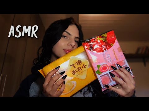 ASMR - PARA DORMIR EM 10 MINUTOS 💤😴