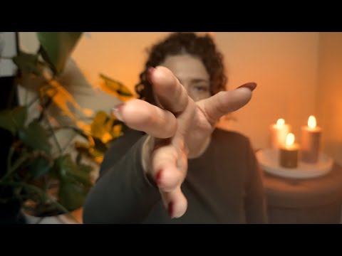 ASMR New Year Affirmations and Sounds For Sleep (soft spoken) ✨