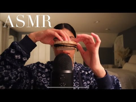 ASMR random triggers