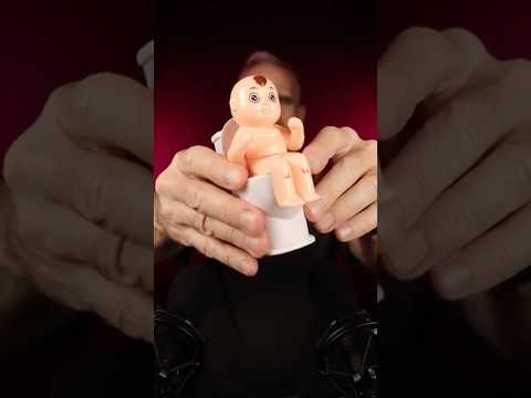 ASMR with Christmas gifts I’m returning.