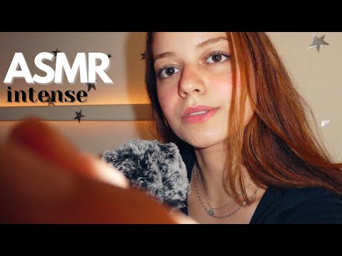 ASMR FR : massage & inaudible, soft mouth sounds & blabla au creux de tes oreilles 🌙