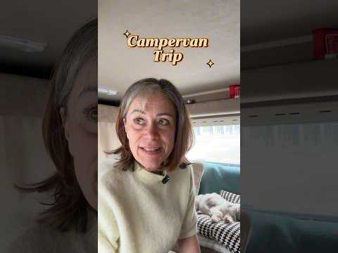 Day 1 of my Campervan / Romahome Trip to England