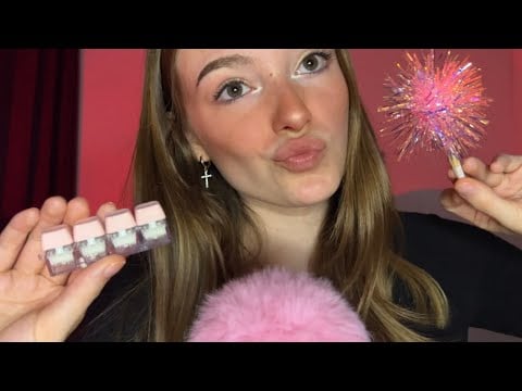 ASMR: SUIS MES INSTRUCTIONS MAIS AVEC TES YEUX FERMÉS👀