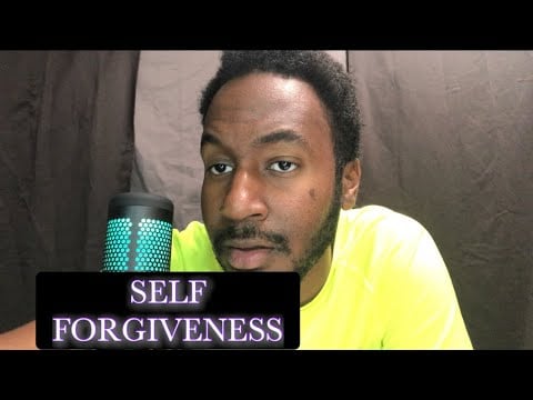ASMR | Self Forgiveness | Forgive Yourself Always