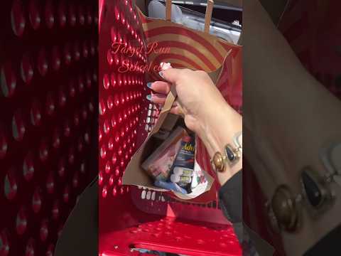 ASMR Back to school Shopping