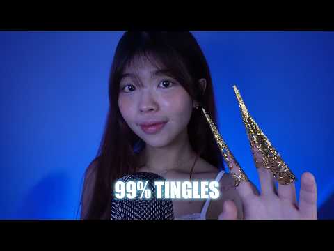 The Most Insanely Tingly ASMR (1HR)