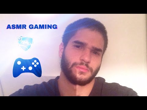 Asmr Français / Du gaming pour se relaxer ? Chuchotement/bruit manette/mouth sounds