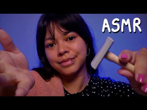 Roleplay Asmr BARBIER 💈(soft spoken)
