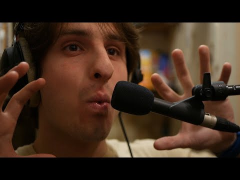Close Breathing & Blowing ASMR (Very Intimate Sounds)