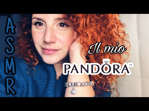 ASMR ita • Il mio PANDORA❤ (test audio e video)