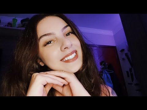 ASMR NO TALKING PRA DORMIR RÁPIDO - Mori Yumi