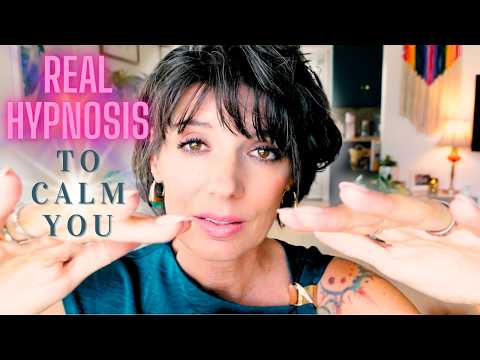✨ I Will Help You Regulate Your Emotions | Nervous System Reset Hypnosis for Overwhelm & Anxiety 😮‍💨