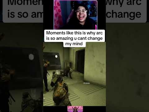 #arcgameplay