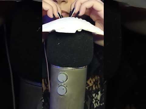 ASMR Rápido- Tapping na conha