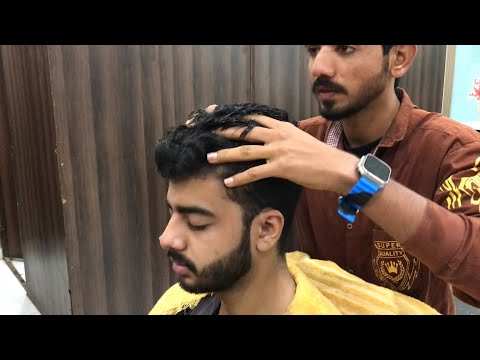ASMR Sleep Massage | Sleep immediately Head and Neck Massage ASMR | 💆🏻‍♂️