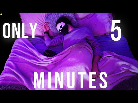 You Will Sleep To This ASMR In Only 5 Minutes