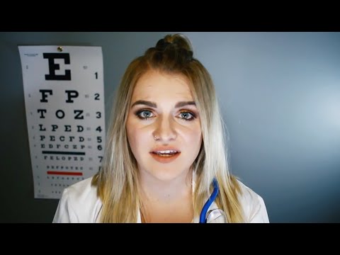 [ASMR] Cardiologist Appointment (Heart Doctor) {soft spoken}