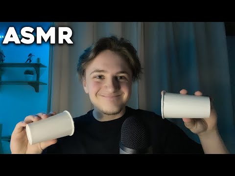 ASMR - FAST TAPPING BIEN MIELLEUX 🍯