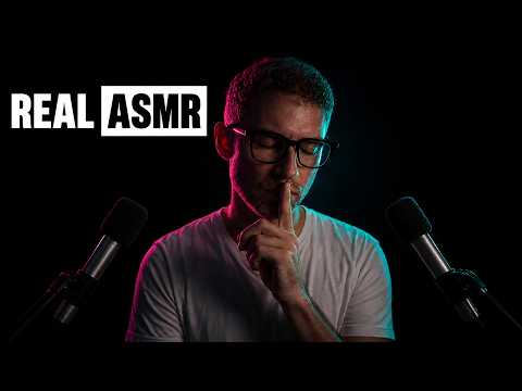 ASMR That Actually Makes You Feel ASMR