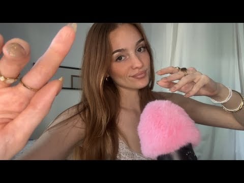 ASMR: TU T’ENDORS EN 15 MINUTES AVEC UN MASSAGE CRÂNIEN SUPER PUISSANT😴