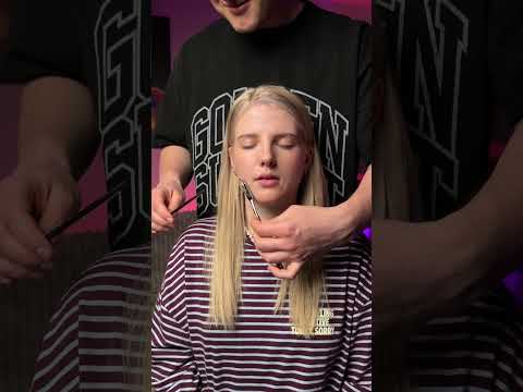 SHARP OR DULL ASMR TEST 🫣 #asmr