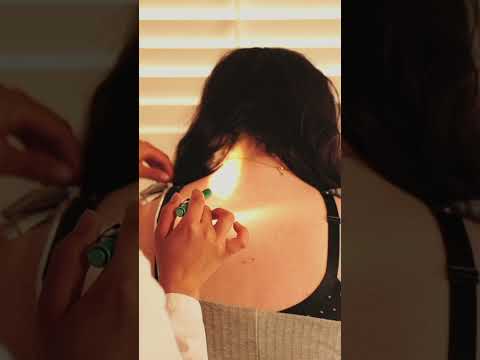 Part 6 | Medical Role Play w/ @siestawithsarahasmr #asmr #medicalroleplay #calm #realpersonasmr