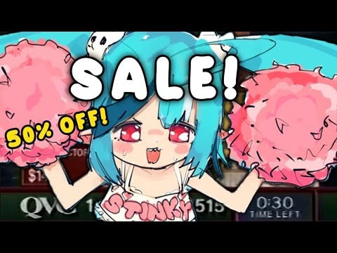ONLY THE BIGGEST AND BEST DEALS! Hurry and Get in Here!【Zatsurday】