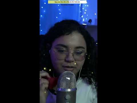 Asmr vem relaxar