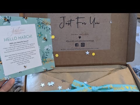 ASMR impromptu lo-fi whispered unboxing || WhisperingLife ASMR