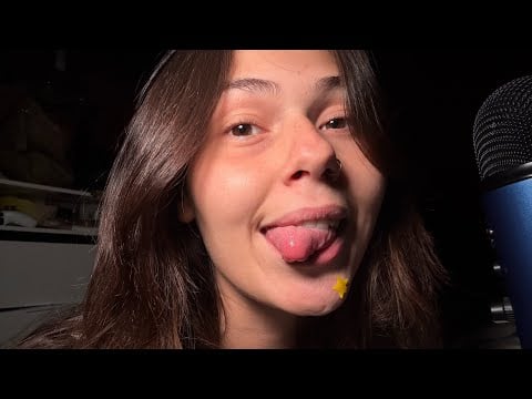 ASMR Mouth Sounds ONLY! (INTENSE AF)