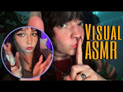 ANTICIPATORY VISUALS ASMR ⊹ ࣪ ˖w/ @ssageasmrr 